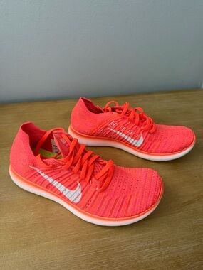 Nike Free RN FlyKnit Running Shoes
